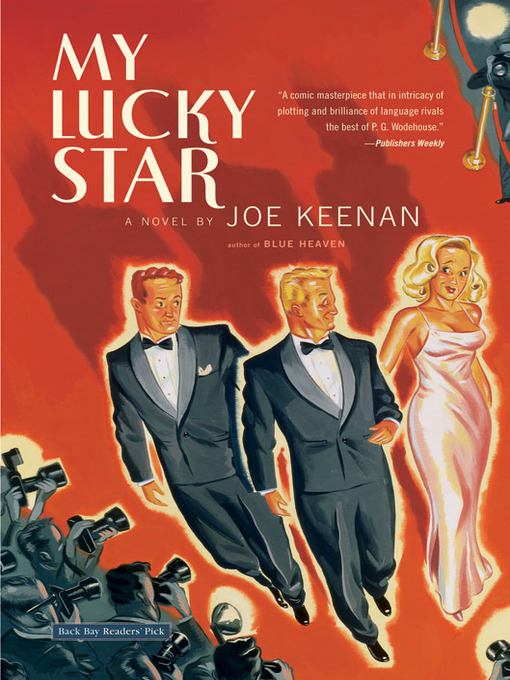 Title details for My Lucky Star by Joe Keenan - Wait list